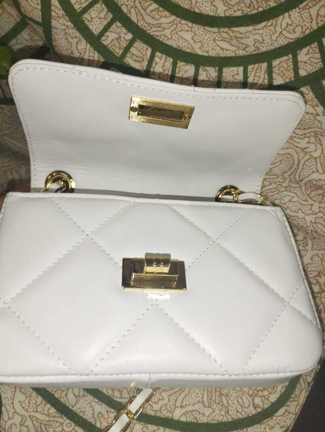 Bolso de piel