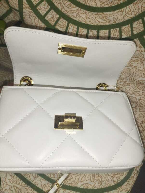 Bolso de piel