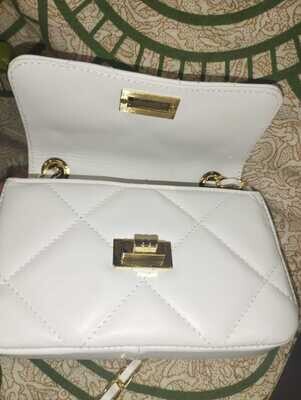Bolso de piel