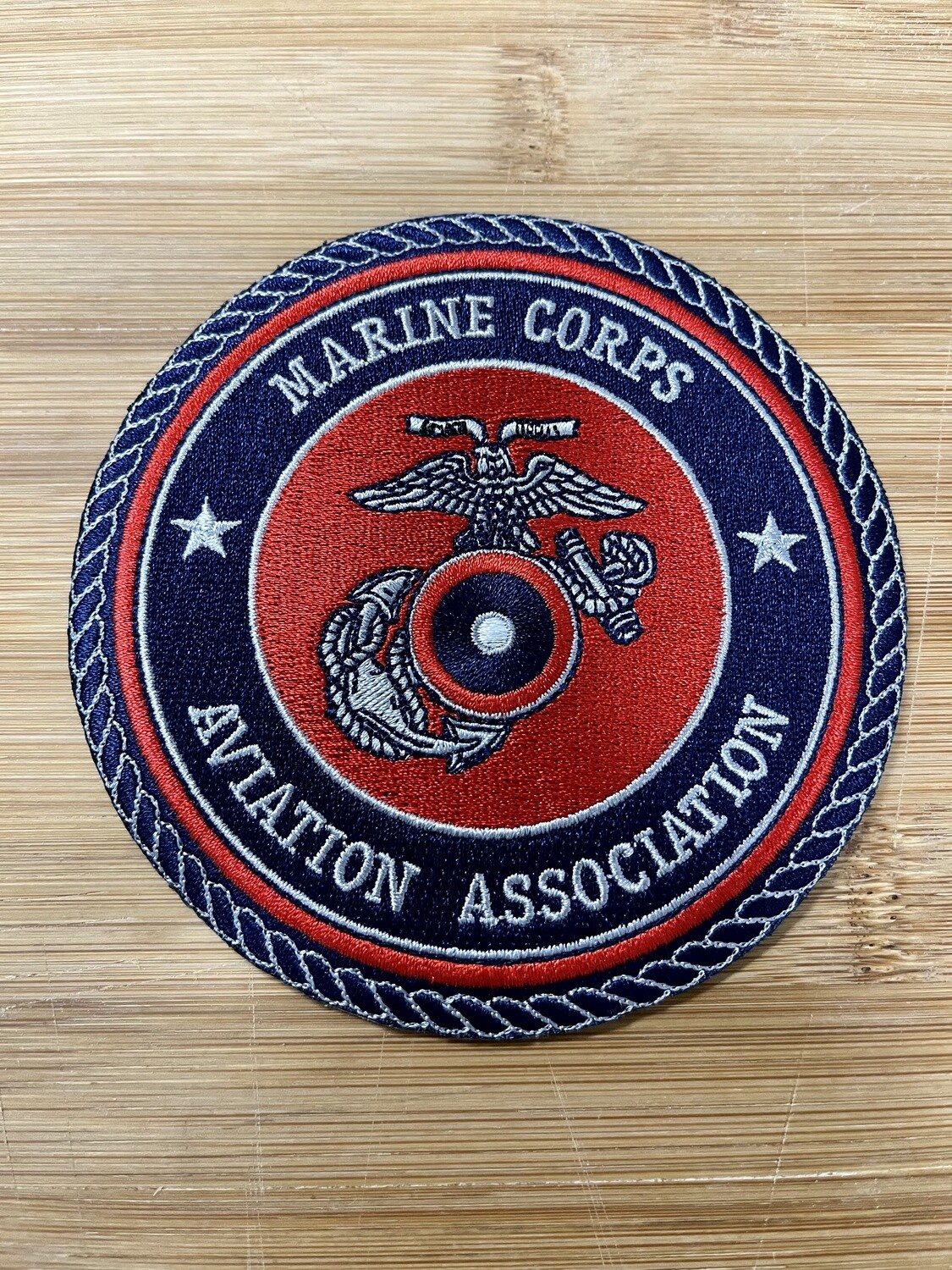 MCAA Patch