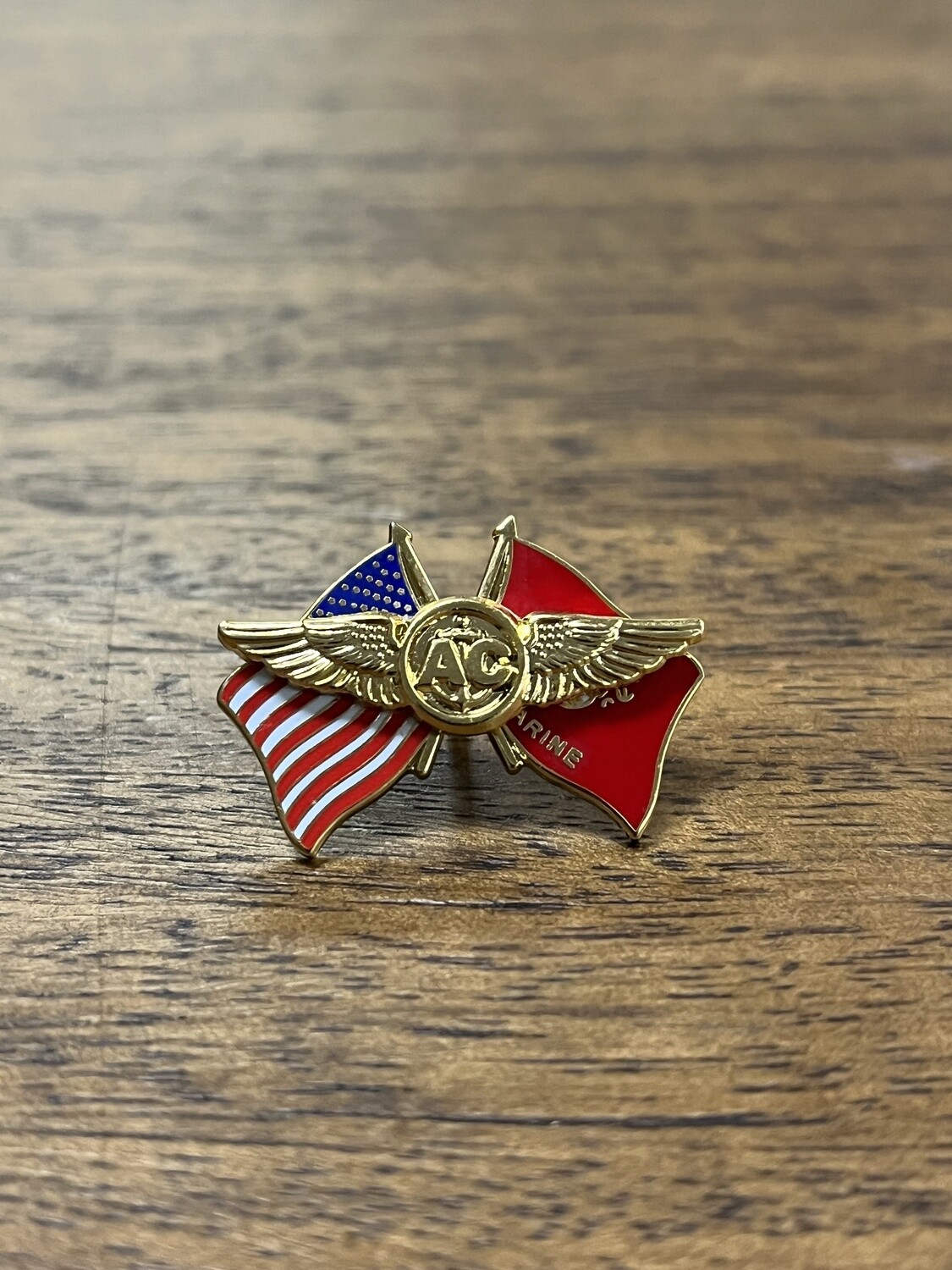 Lapel Pin (Air Crew Wings)