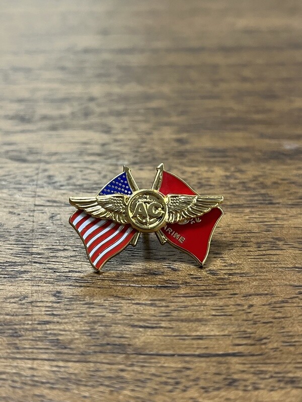 Lapel Pin (Air Crew Wings)