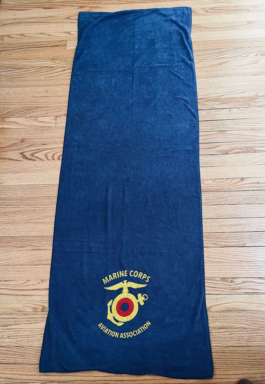 Yoga towel
