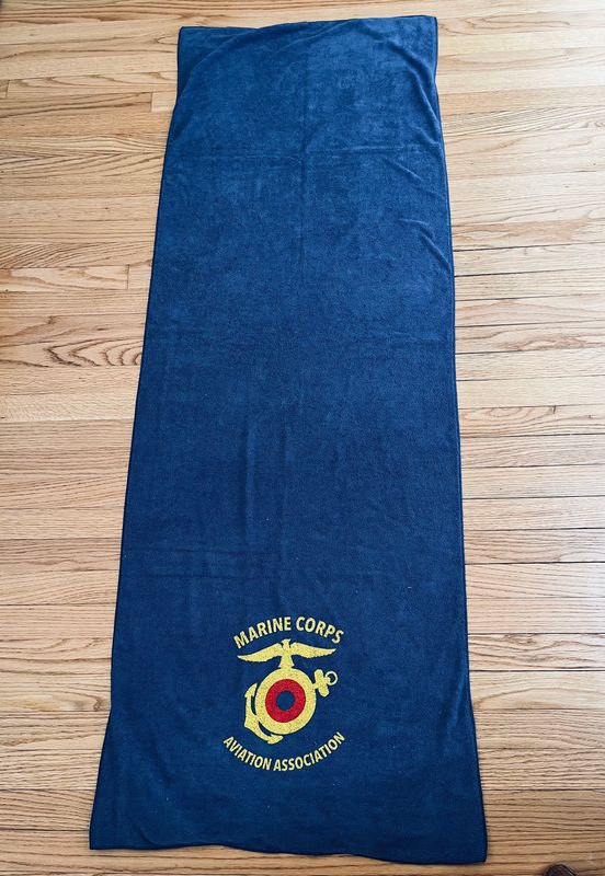 Yoga towel
