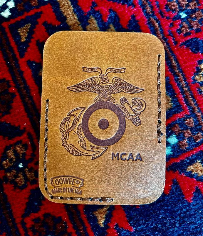 MCAA Card Wallet
