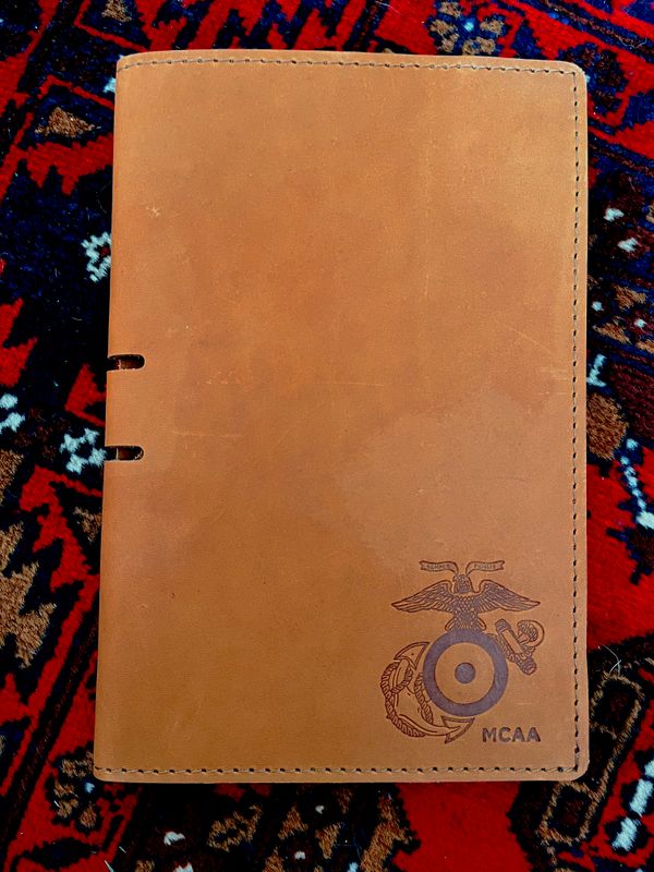 Leather Portfolio