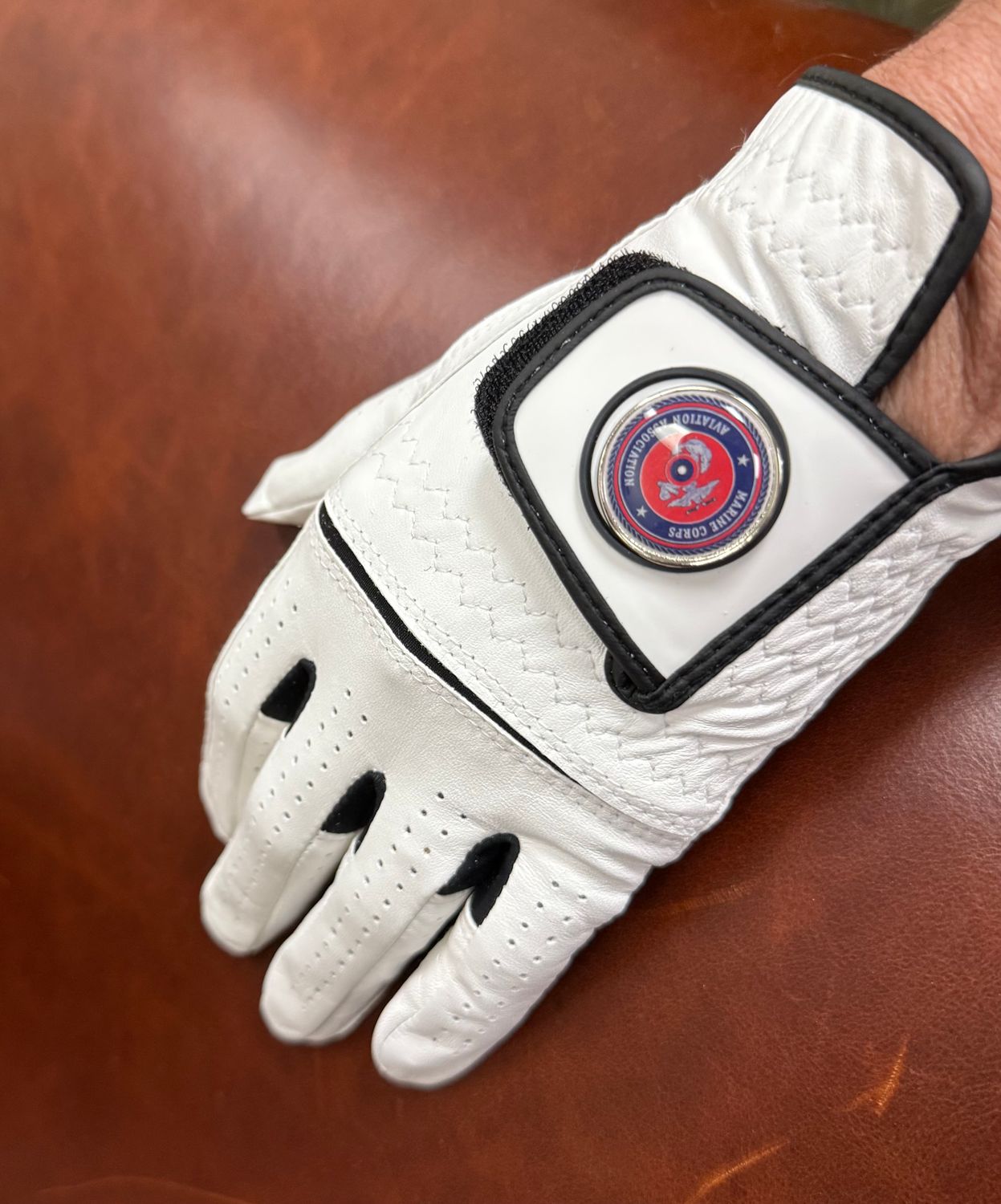MCAA Golf Glove