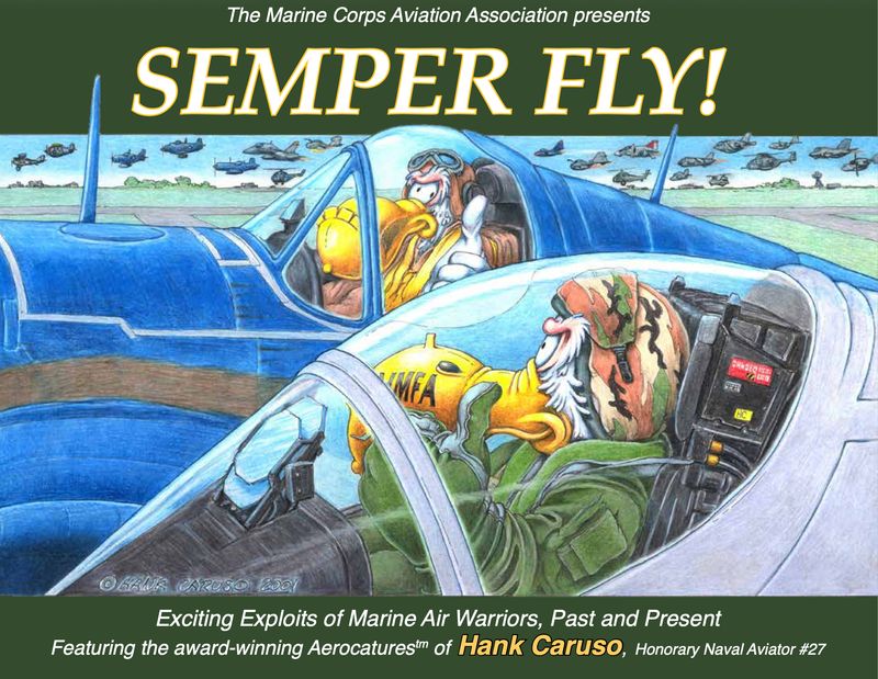 Semper Fly Book -PREORDER