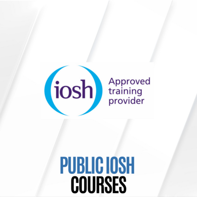 Public IOSH Courses