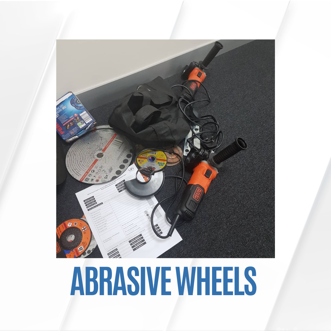 06/2025 - 27th June 2025 - L2 Safe Use of Abrasive Wheels