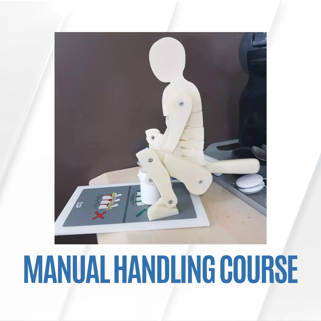01/2026 - 8th January 2026 - Principles of Manual Handling 01/2026 - 8th January 2026 - Principles of Manual Handling