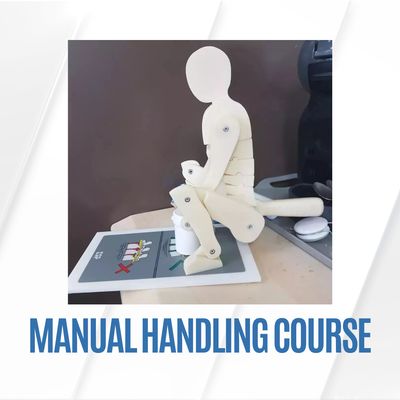 03/2026 - 27th March 2026 - Principles of Manual Handling