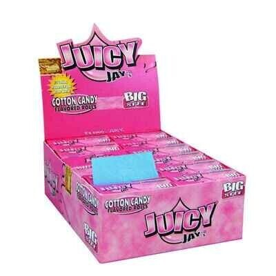 JUICY JAY´S PAPEL EN ROLLO - ALGODON DE AZÚCAR