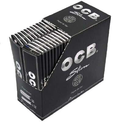 PAPEL OCB KING SIZE