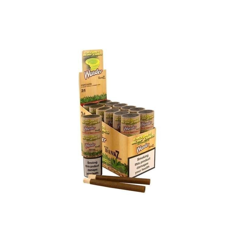 CYCLONE HEMP BLUNT