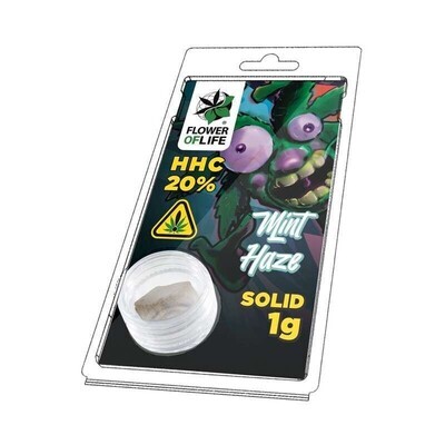 Extracto HHC 20% solid de Flower Of Life