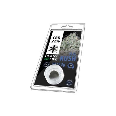 Jelly 22% CBD