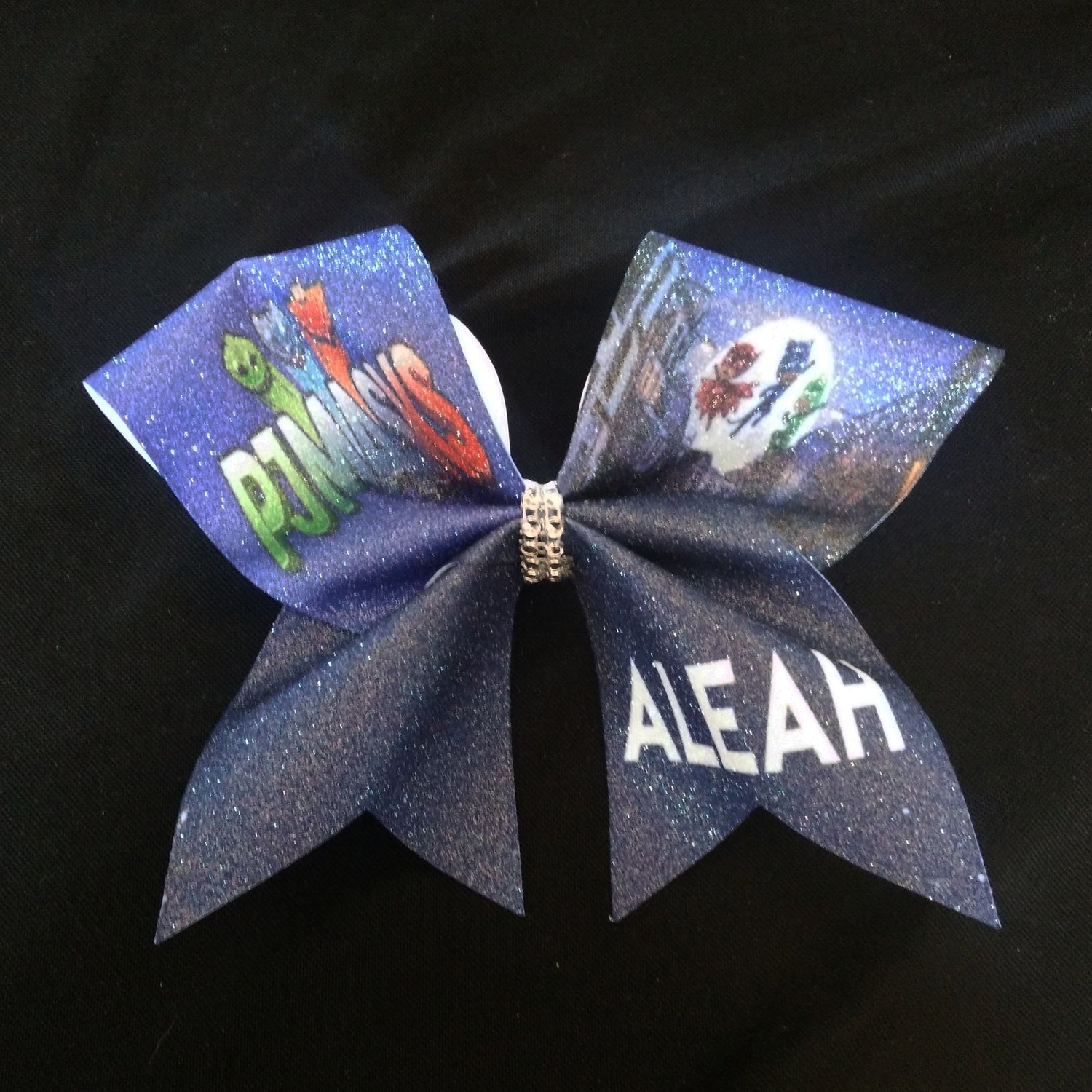 PJ Masks PERSONALIZED Glitter Bow