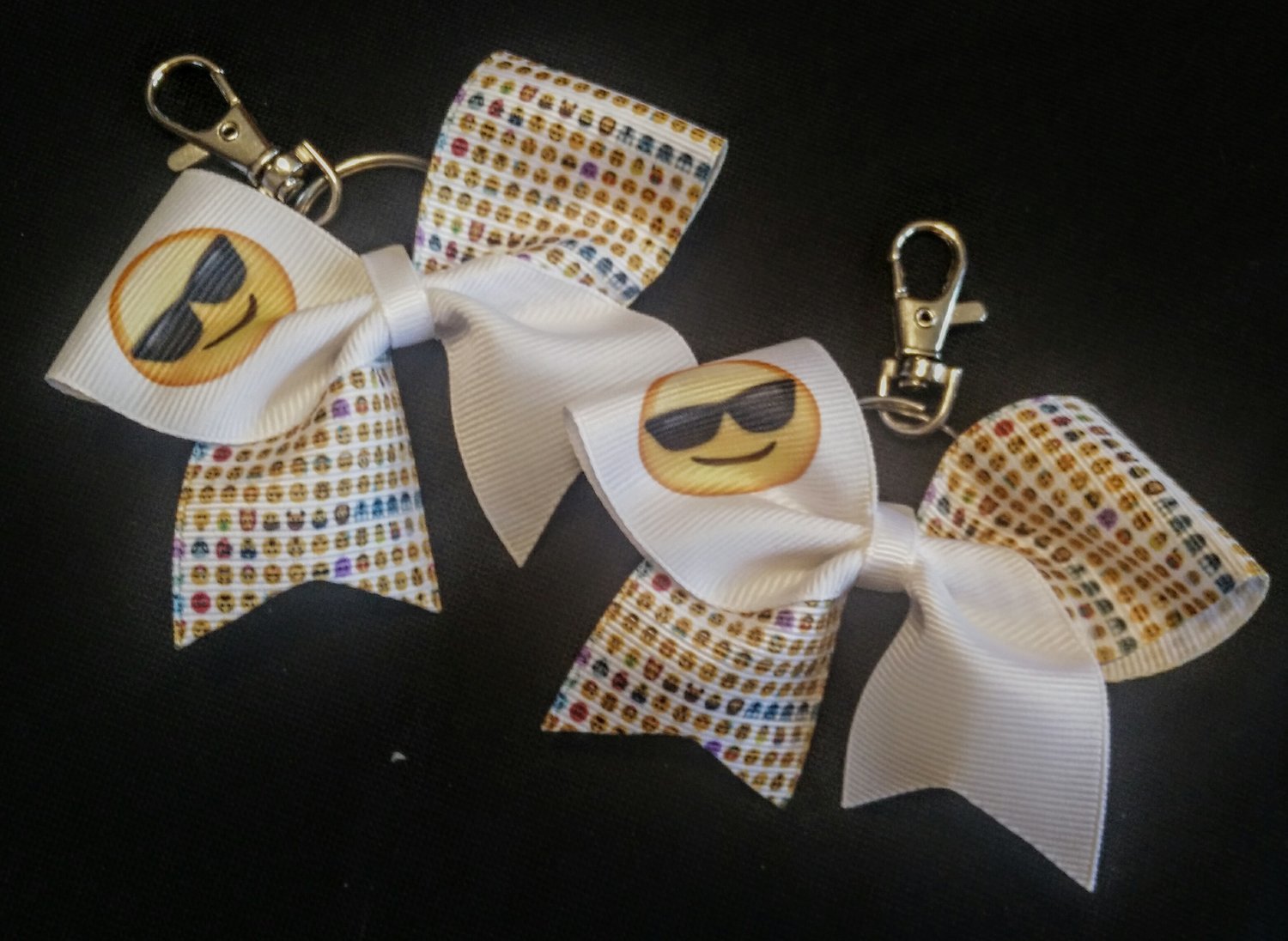 Emoji Keychain
