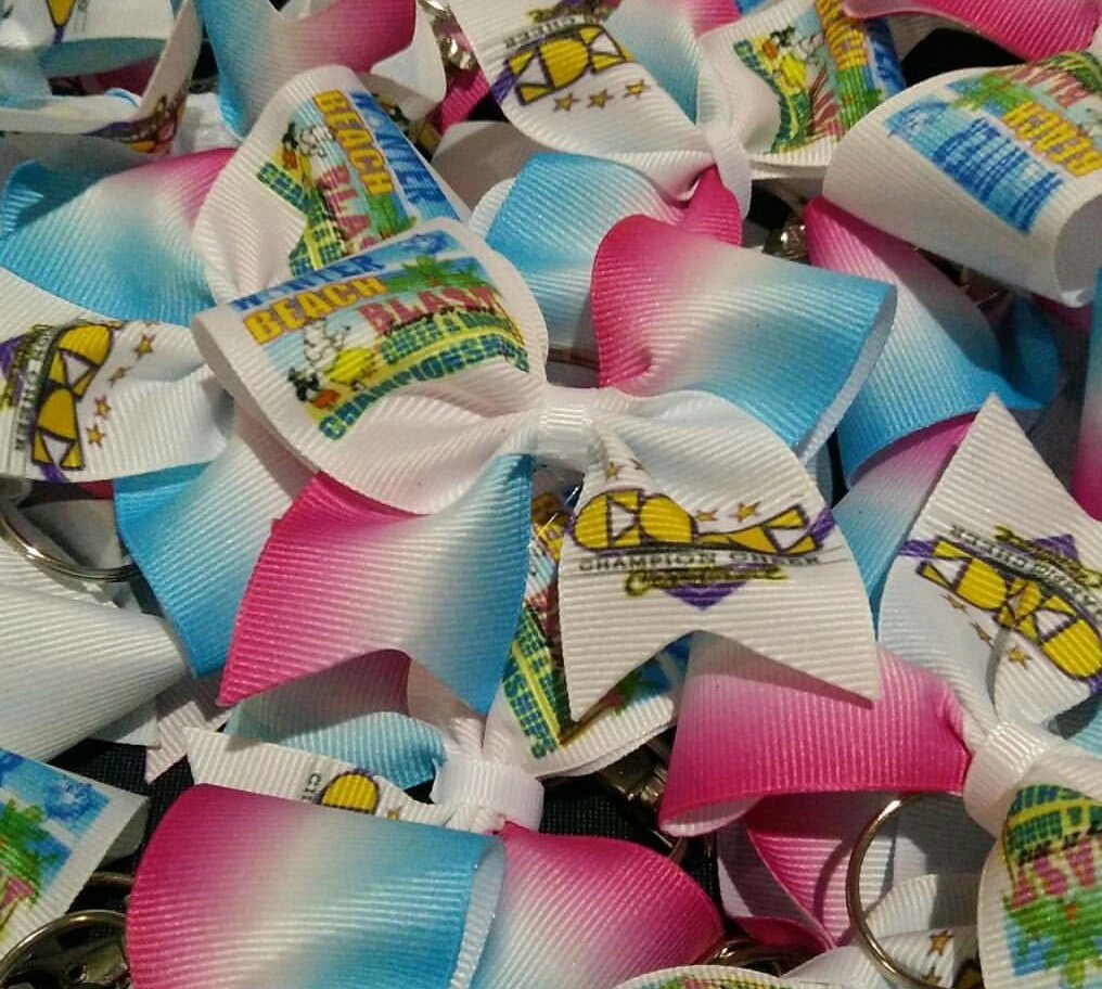 CCC Winter Beach Blast Keychain
