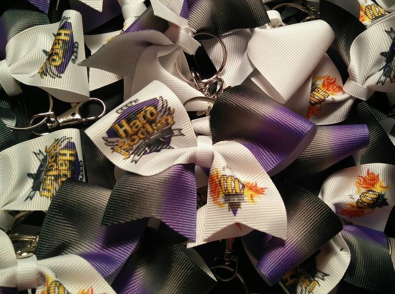 CCC Hard Rockin Nationals Keychains