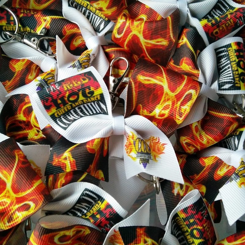 CCC Red Hot Event Keychain
