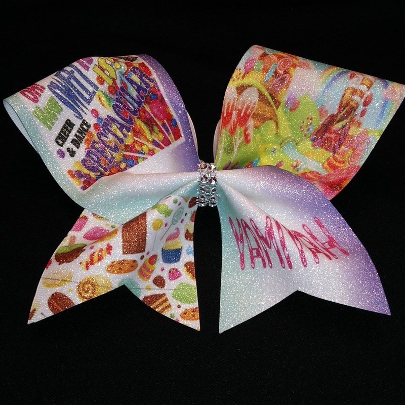 CCC Oh How Sweet It Is Event Bow