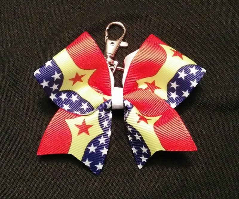 Wonder Woman Keychain