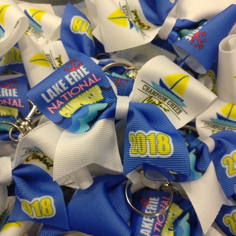CCC Lake Erie Nationals Keychains