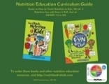 Nutrition Education Curriculum Guide (PDF)