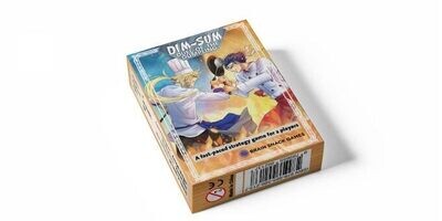 Dim-Sum: Duel of the Dumpling Card Game