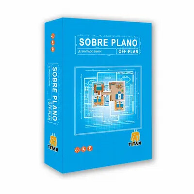 Off-Plan Card Game + Mini Expansion