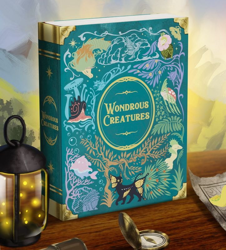 Wondrous Creatures + KS exclusives