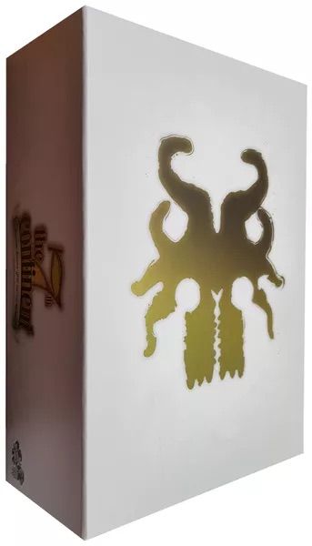 The 7th Continent: What Goes Up, Must Come Down Expansion