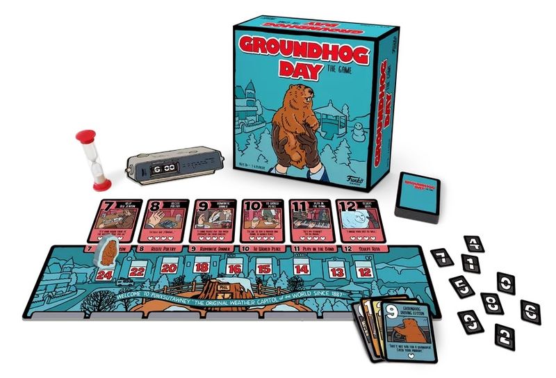 Groundhog Day: The Game