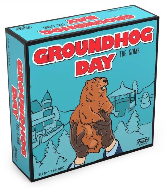 Groundhog Day: The Game
