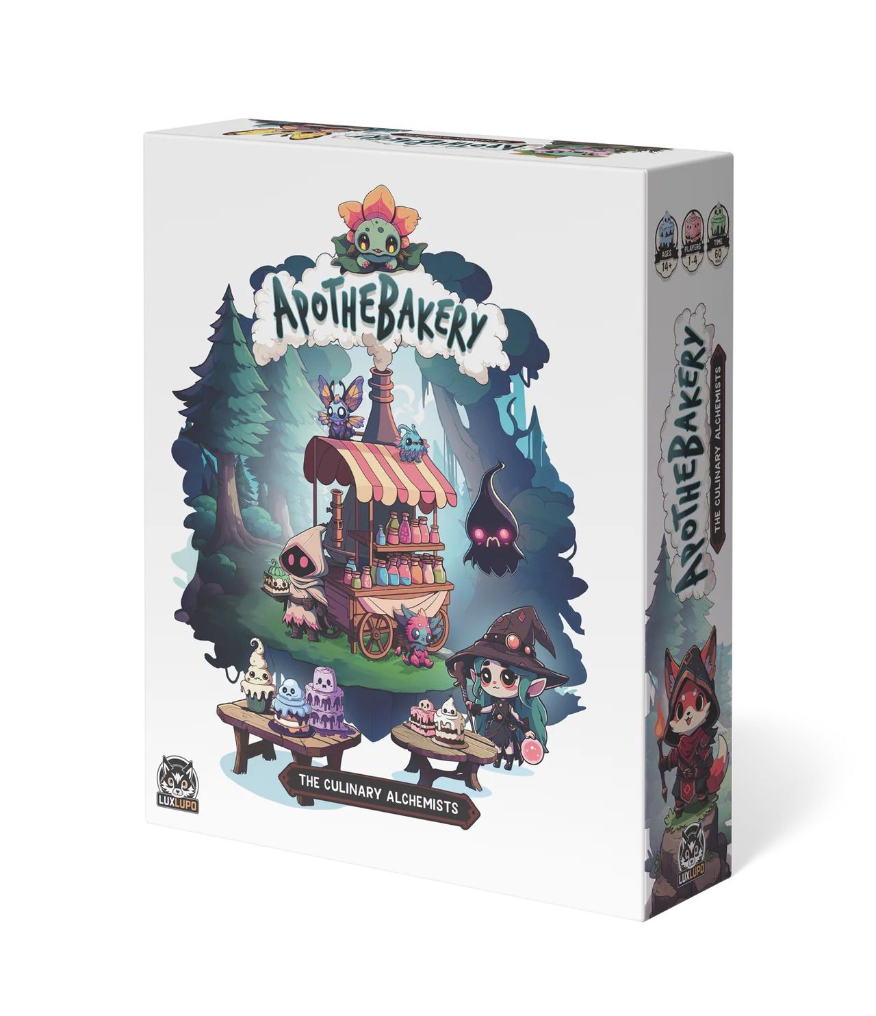 Apothebakery: The Culinary Alchemists (Deluxe)