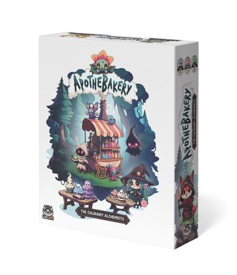 Apothebakery: The Culinary Alchemists (Deluxe)