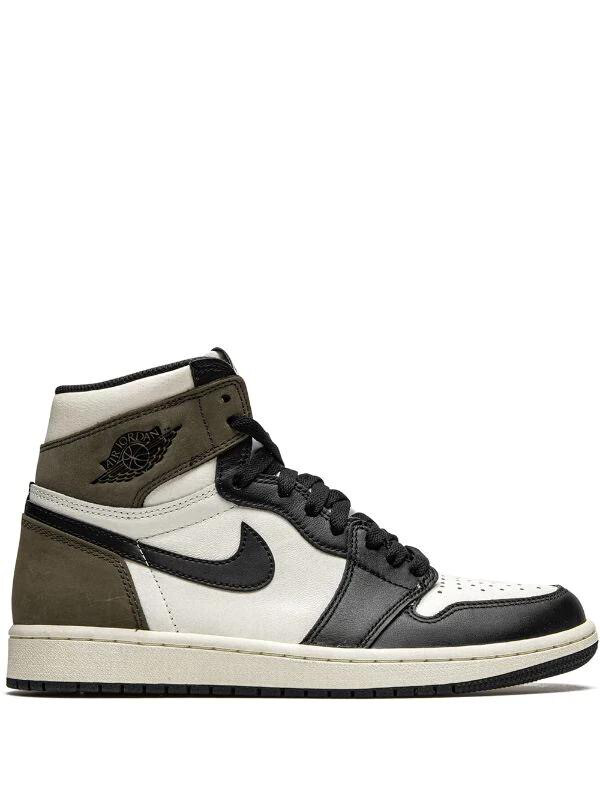 Air jordan Mocha Edition