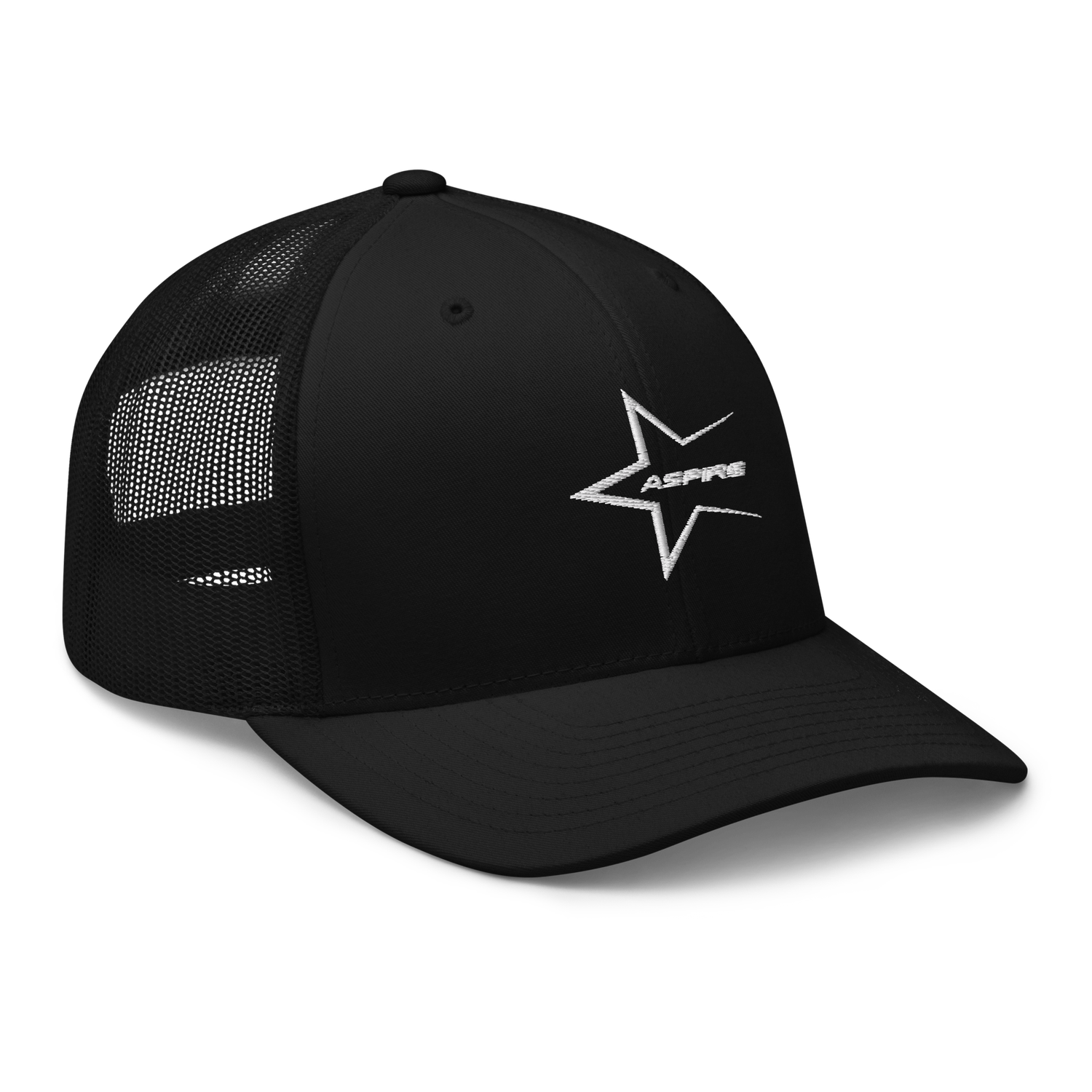 MESH-BACK CAP