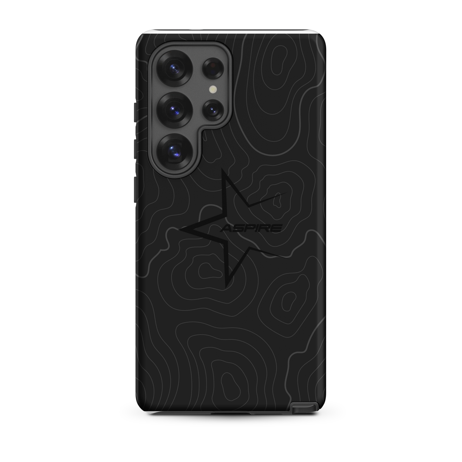 BLACKOUT SAMSUNG® CASE (V3)
