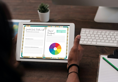 Digital Prayer Journal Volume 1.1