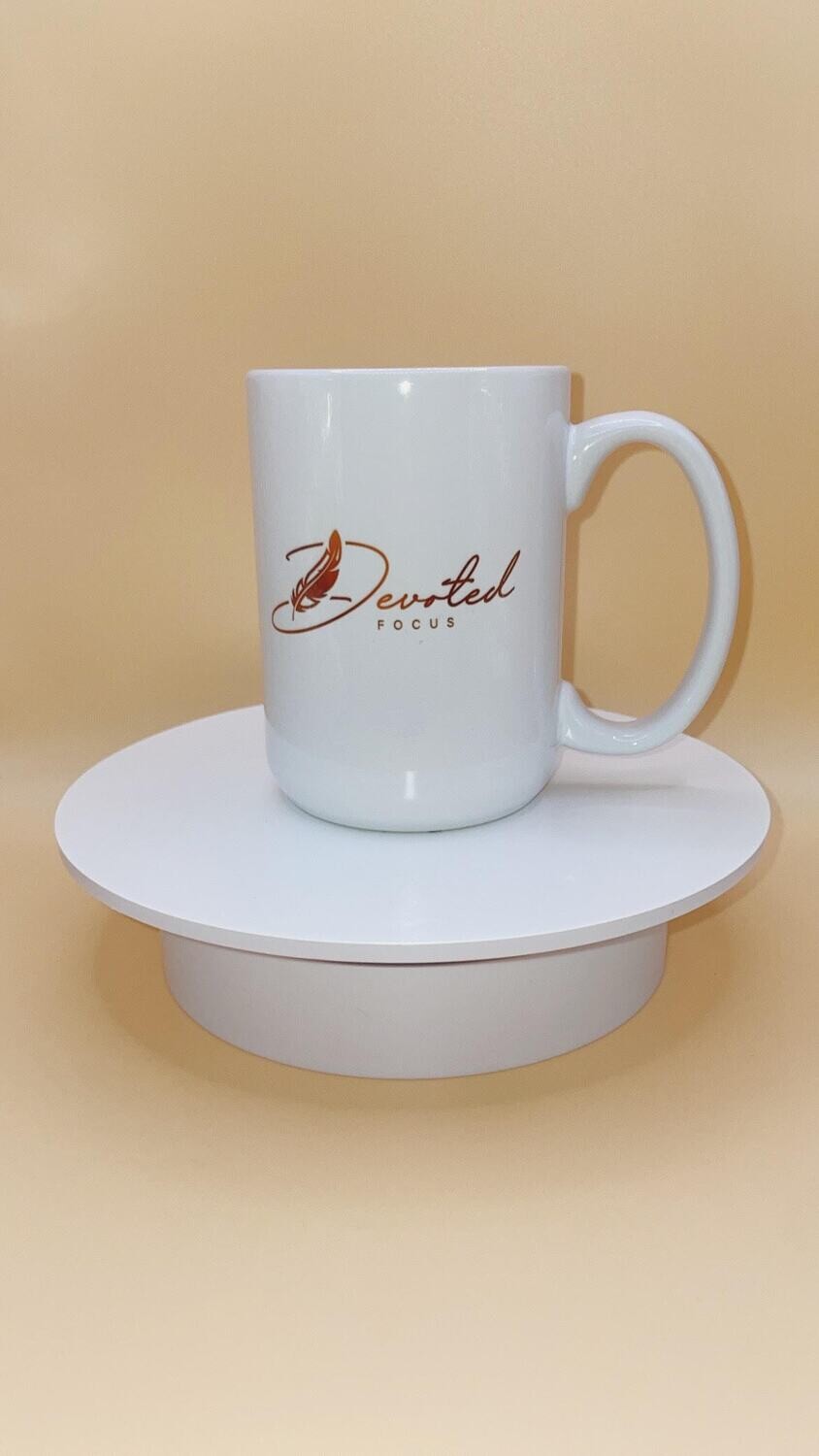 Devoted Focus 15oz Mug