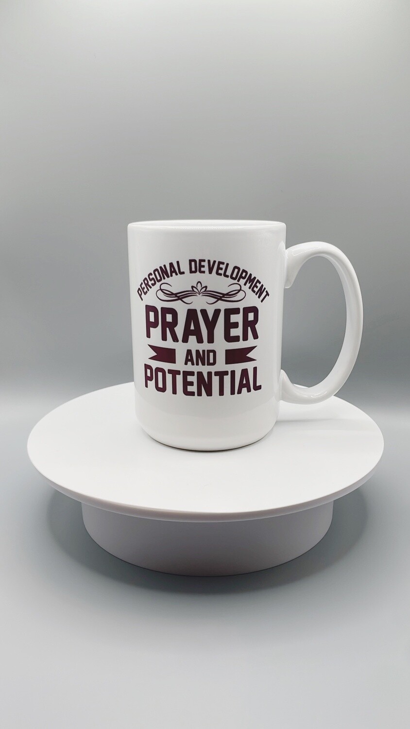 3P&#39;s 15oz Mug
