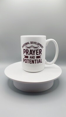 3P&#39;s 15oz Mug