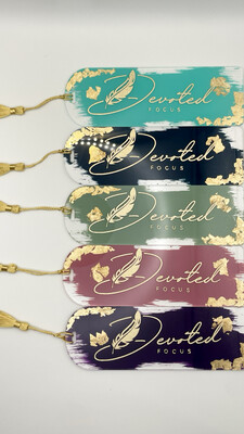Acrylic Bookmark