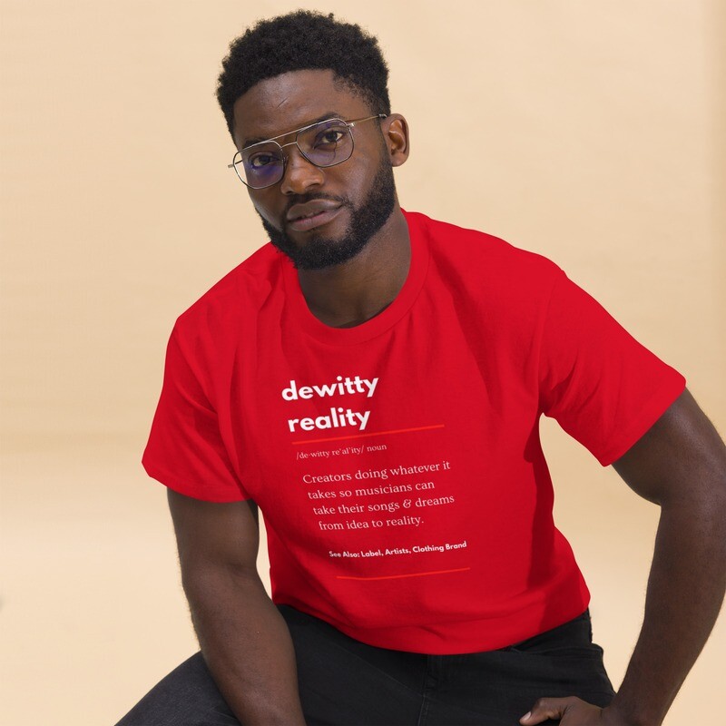 DR Definition T-Shirt