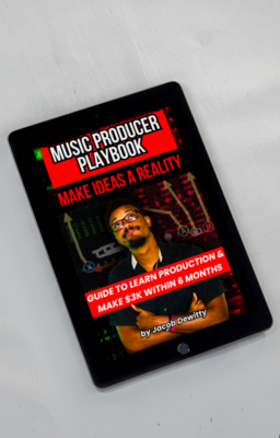 The Music Producer Playbook: Make Ideas A Reality