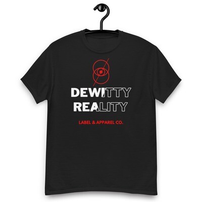 Official DR Tee (Black)