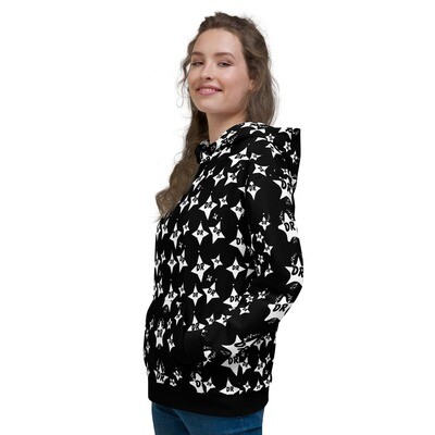 DR BW Designer Hoodie